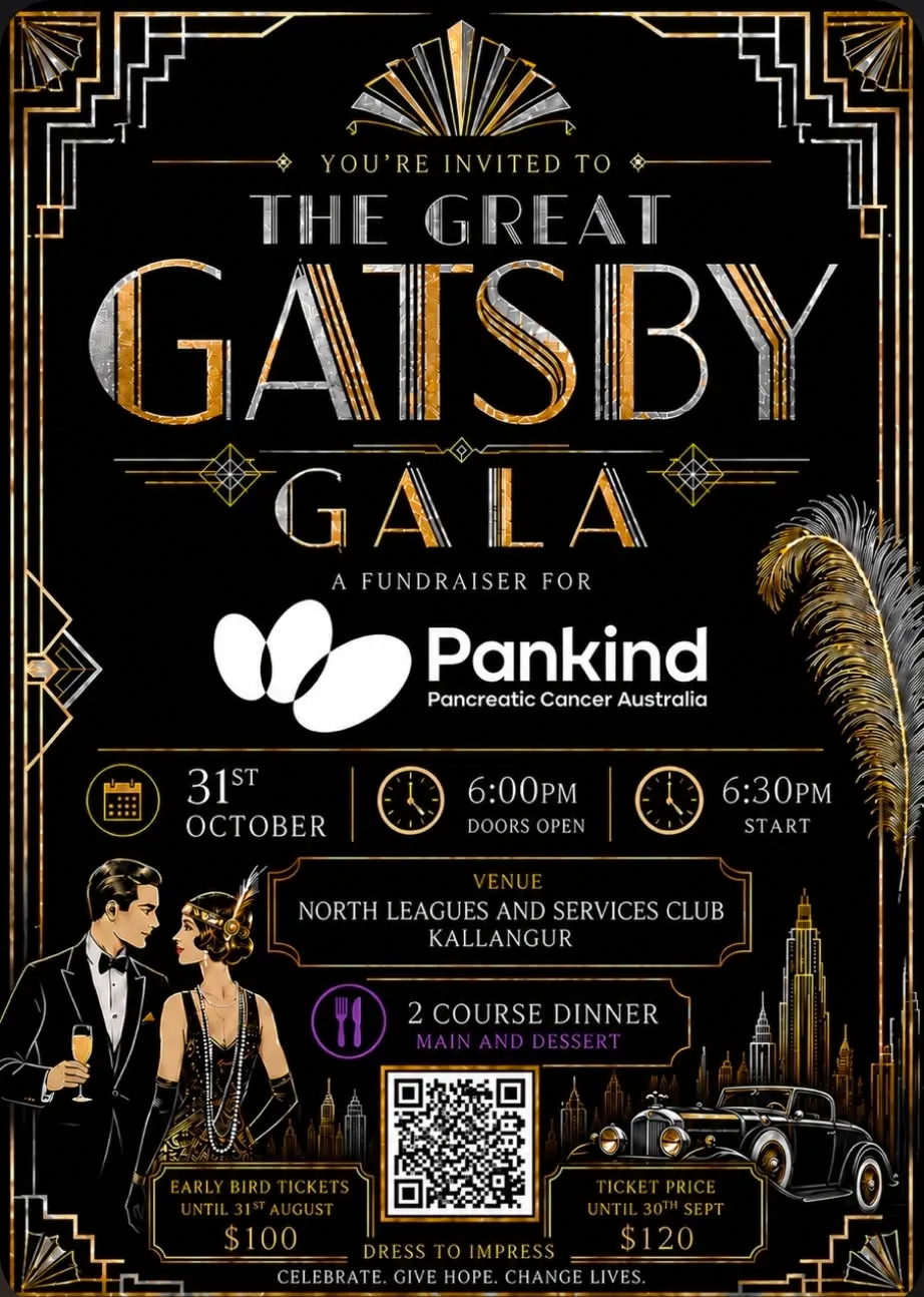 great gatsby gala 2026