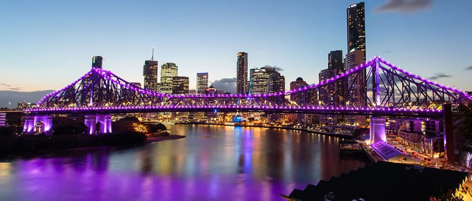 Story Bridge Brisbane