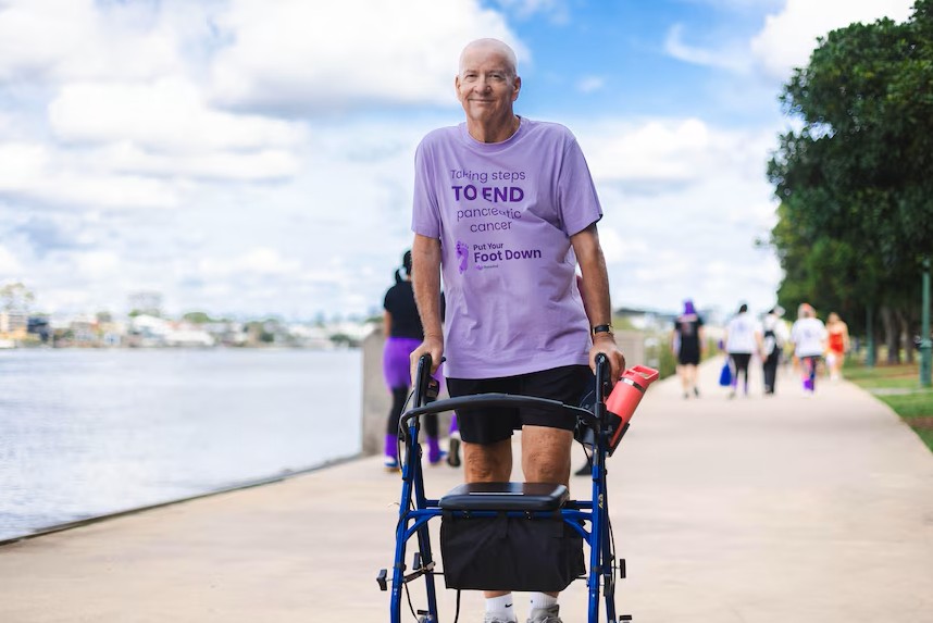 John Walking