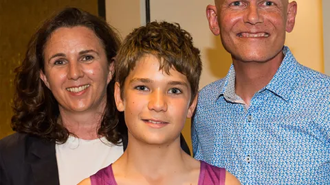 Dean Goddard Grant 500