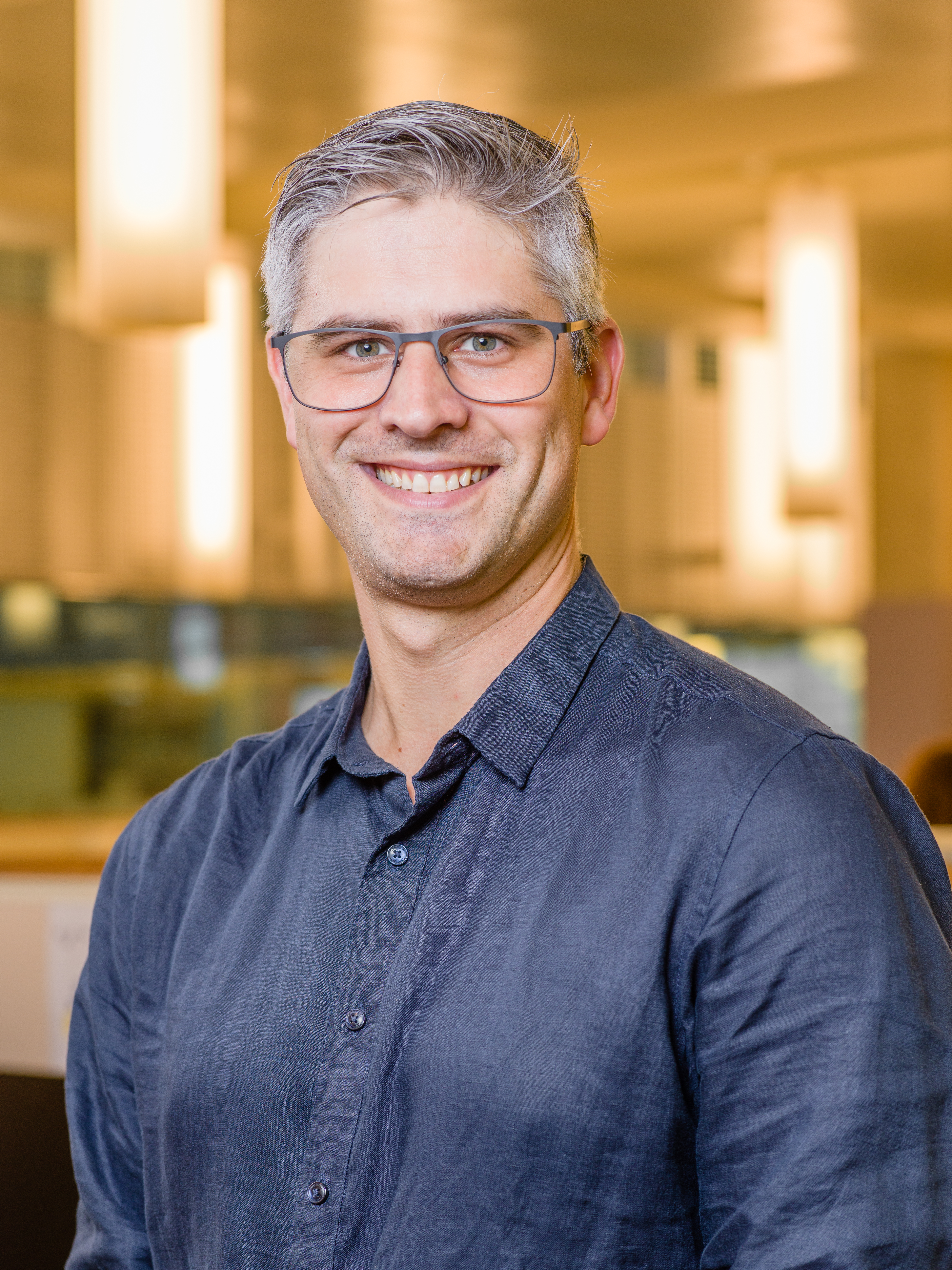 Mark Adams Headshot