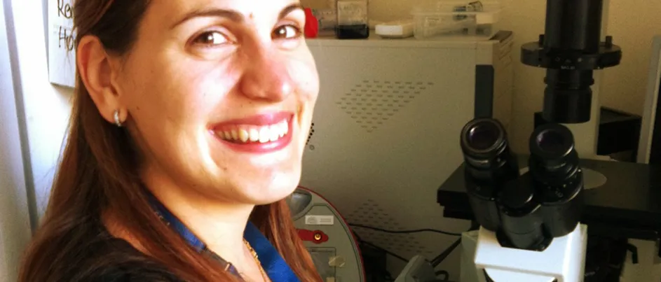 Dr Zaklina Kovacevic Image